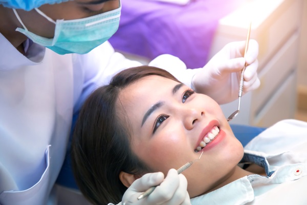 Visiting A Preventive Dentist Can Help Maintain Your Oral Health