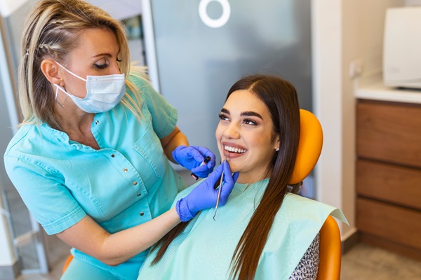 Are Gum Disease Treatments Considered Routine Dental Procedures?